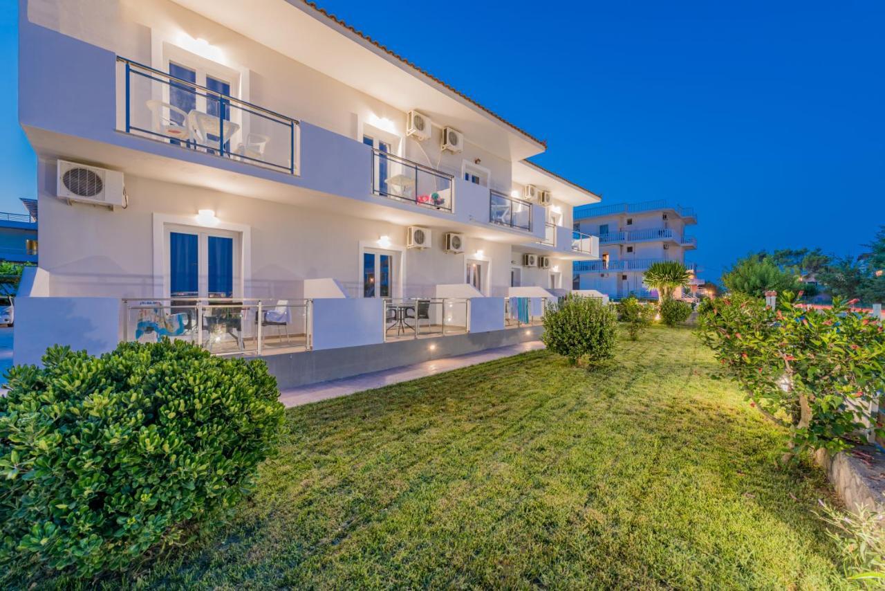 Stathis Studios II Laganas Exterior photo