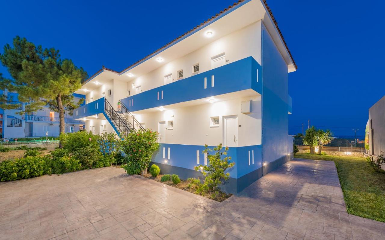 Stathis Studios II Laganas Exterior photo